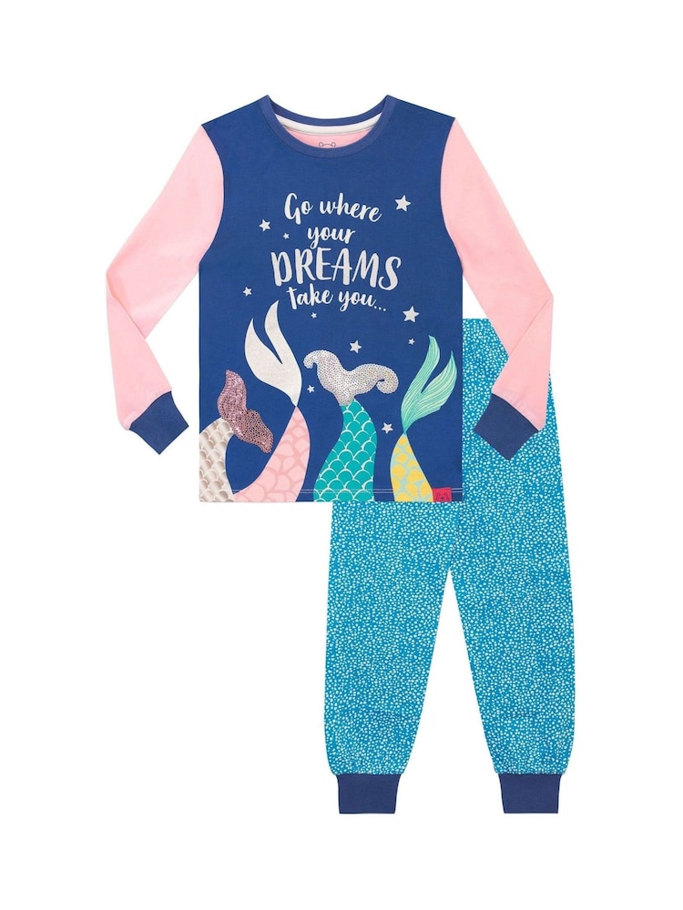 Pijama con sirenas de Harry Bear - Imagen 1 de 3 Pijama con sirenas de Harry Bear - Imagen 1 de 3