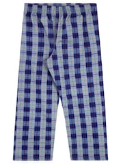 Harry Bear Blue 100% Cotton Astronaut Pyjamas - Image 3 of 5