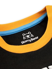 Harry Bear Black Countdown Till Bedtime Pyjamas - Image 4 of 5