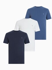 حزمة من 3 تيشرتات Brace من Allsaints - صورة 1 من 7