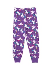 Harry Bear Purple Unicorn Pyjamas - Image 3 of 3