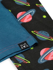 Harry Bear Over The Moon 100% Cotton Pyjamas - صورة 5 من 6