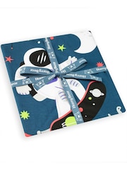 Harry Bear Over The Moon 100% Cotton Pyjamas - صورة 6 من 6