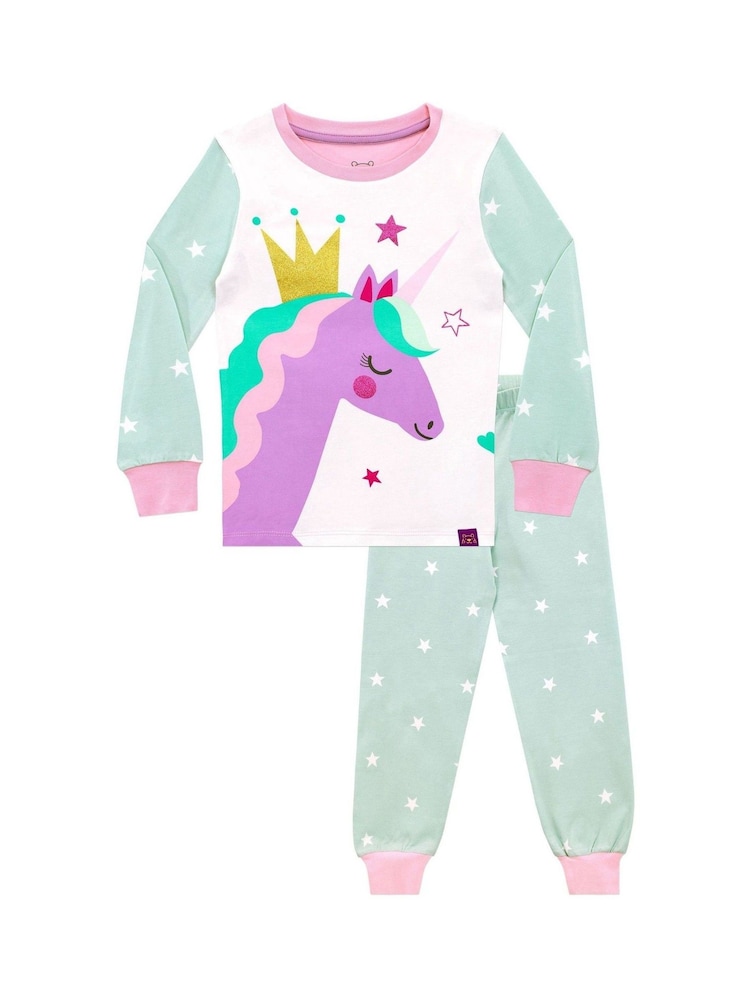 Pijama con diseño de unicornio de Harry Bear - Imagen 1 de 3 Pijama con diseño de unicornio de Harry Bear - Imagen 1 de 3