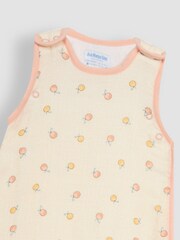 JoJo Maman Bébé 1 Tog Baby Muslin Sleeping Bag - Imagem 3 de 4