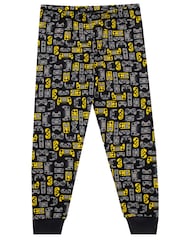 Harry Bear Grey Gamer Pyjamas - Image 3 of 5