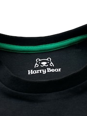 Harry Bear Green Dinosaur Snuggle Fit Pyjamas - Image 5 of 5