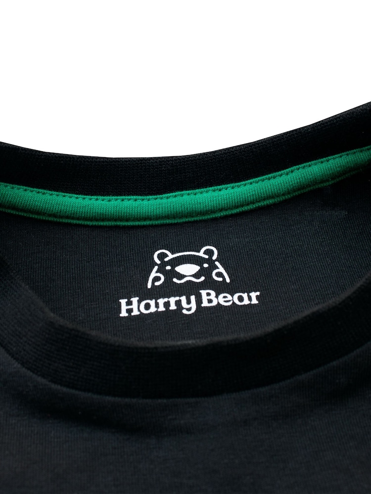 Harry Bear Green Dinosaur Snuggle Fit Pyjamas - Image 5 of 5