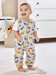 JoJo Maman Bébé 1.5 Tog Sleep Snuggler - صورة 1 من 4