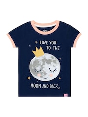 Harry Bear Blue Night Time Pyjamas - Image 2 of 3
