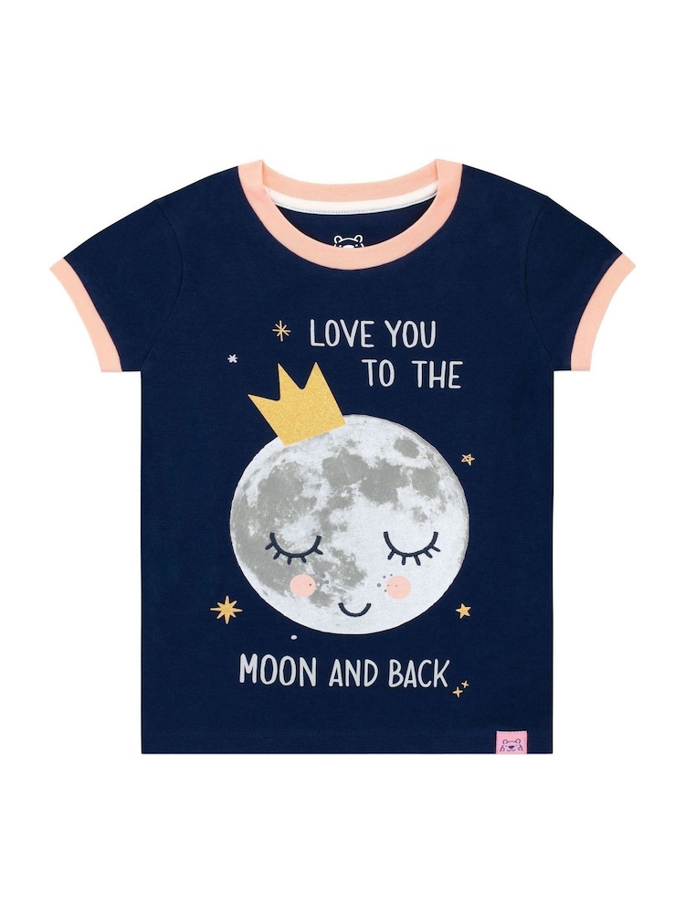 Harry Bear Blue Night Time Pyjamas - Image 2 of 3