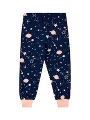Harry Bear Blue Night Time Pyjamas - Image 3 of 3