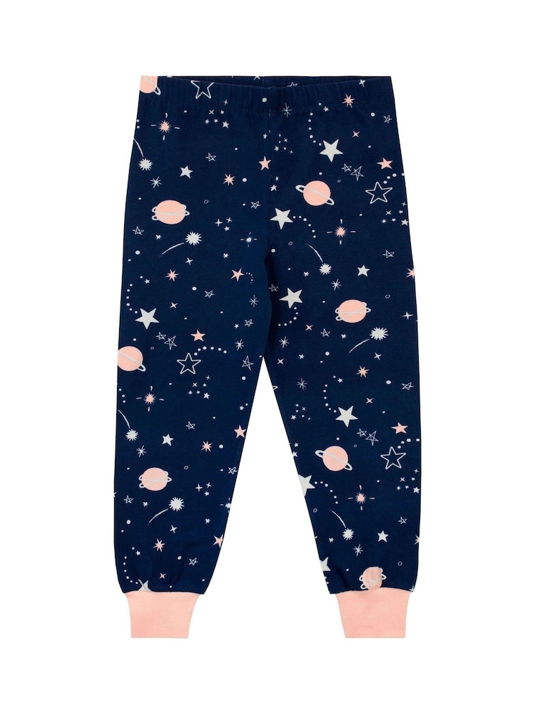 Harry Bear Blue Night Time Pyjamas - Image 3 of 3