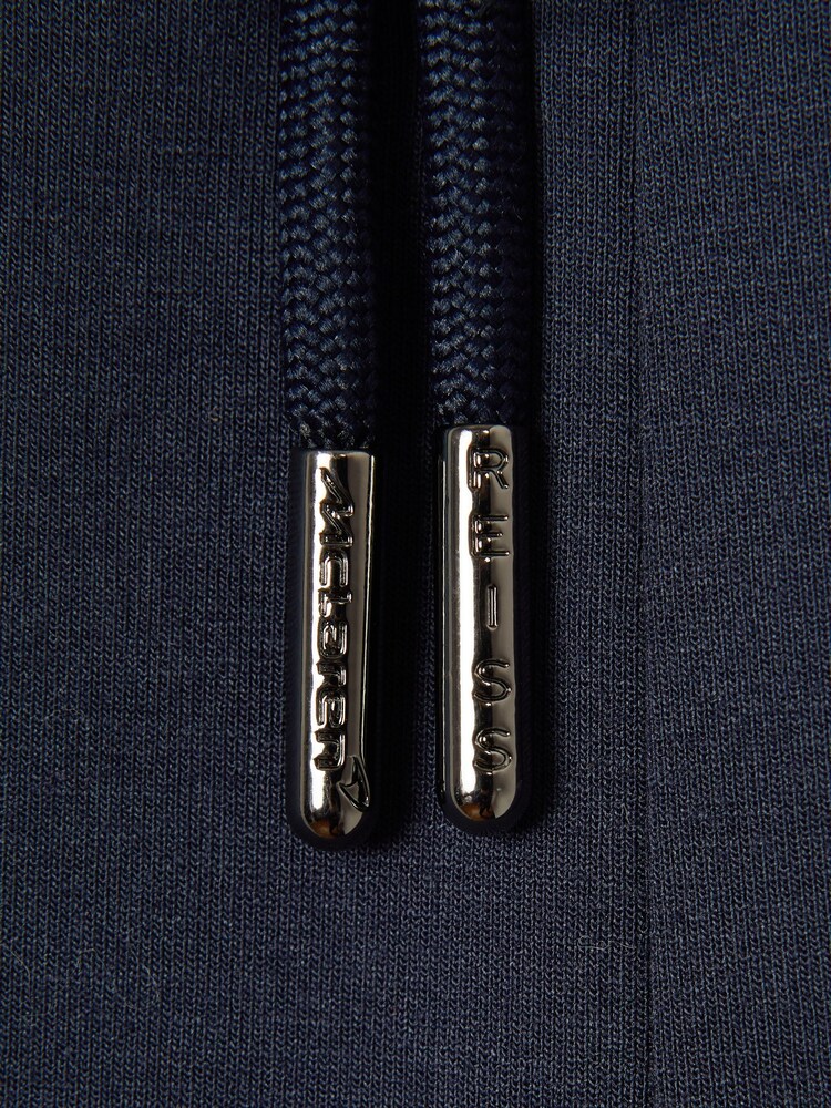 Reiss x McLaren F1 Team Airforce Blue McLaren F1 Interlock Jersey Drawstring Joggers - Image 9 of 9