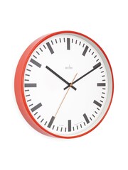 Acctim Clocks Jam Victor 30cm Wall Clock - Image 3 of 3