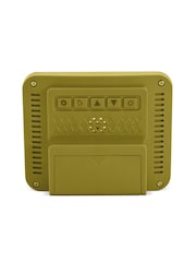 Acctim Clocks Heathland Otto LCD Alarm Clock - Image 4 of 5