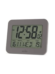 Acctim Clocks London Sky Otto LCD Alarm Clock - Image 3 of 5