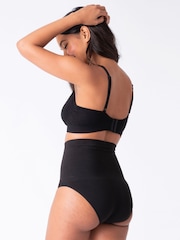 Seraphine Compression BlackPost Maternity Briefs 2 Pack - Image 3 of 4