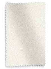 Casual Boucle Oyster Single Foostool Alba Modular Sofa - Image 12 of 12