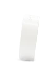 Acctim Clocks White Il Giro Round LED Alarm Clock with USB - Image 4 of 5