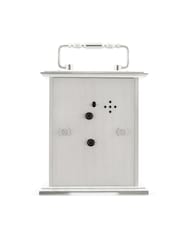 Acctim Clocks Silver Gainsborough Carriage Clock - Image 5 of 6