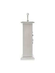 Acctim Clocks Silver Gainsborough Carriage Clock - Image 6 of 6