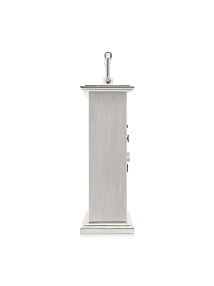 Acctim Clocks Silver Gainsborough Carriage Clock - Image 6 of 6