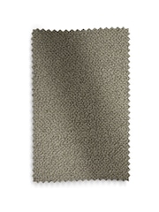 Casual Boucle Sage Green Ashton Upholstered Storage Stool - Image 8 of 8