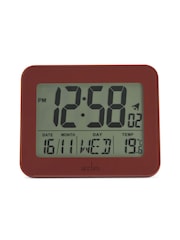 Acctim Clocks Spice Otto LCD Alarm Clock - Image 2 of 5