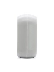 Acctim Clocks Light Grey Alarm Clock - Image 4 of 4