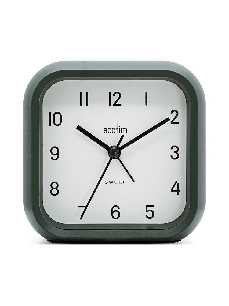 Acctim Clocks Urban Jungle Alarm Clock - Image 1 of 5