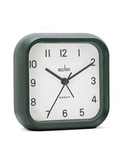 Acctim Clocks Urban Jungle Alarm Clock - Image 3 of 5