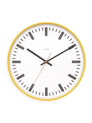 Acctim Clocks Daisy Victor 30cm Wall Clock - Image 1 of 3