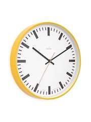 Acctim Clocks Daisy Victor 30cm Wall Clock - Image 3 of 3