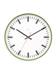 Acctim Clocks Grass Victor 30cm Wall Clock - Image 1 of 3