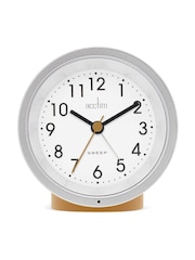 Acctim Clocks Dijon Yellow Caleb Smartlite Alarm Clock - Image 1 of 6