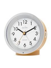 Acctim Clocks Dijon Yellow Caleb Smartlite Alarm Clock - Image 2 of 6