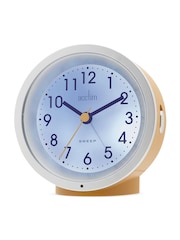 Acctim Clocks Dijon Yellow Caleb Smartlite Alarm Clock - Image 4 of 6