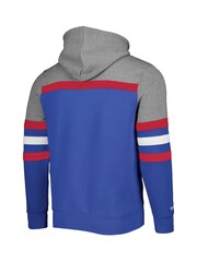 Fanatics Blue NBA Philadelphia 76ers Head Coach Hoodie - Image 3 of 3
