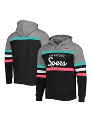 Fanatics NBA San Antonio Spurs Head Coach Black Hoodie - Image 1 of 3