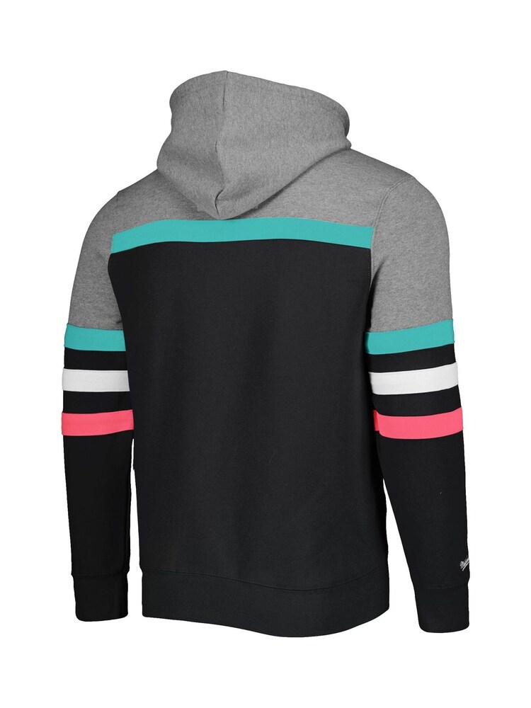 Fanatics NBA San Antonio Spurs Head Coach Black Hoodie - Image 3 of 3