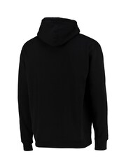 Fanatics NBA Chicago Bulls Hyper Hoops Black Hoodie - Image 3 of 3