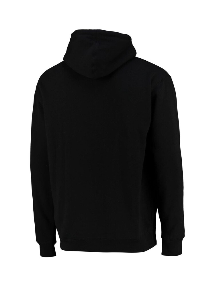 Fanatics NBA Chicago Bulls Hyper Hoops Black Hoodie - Image 3 of 3