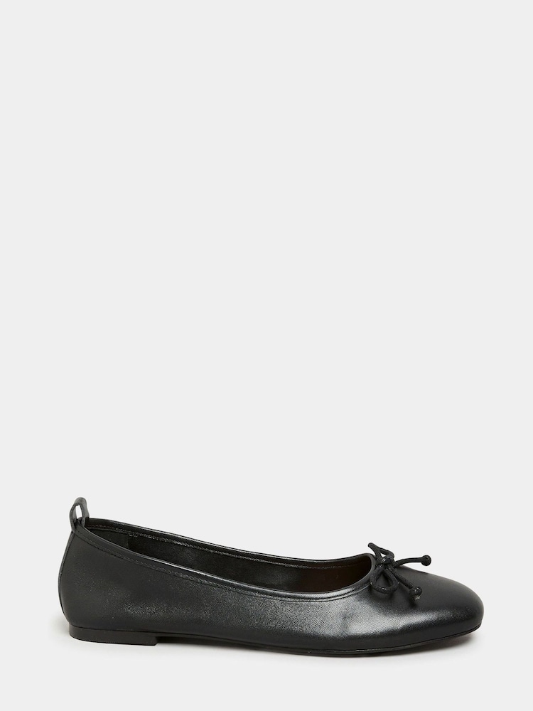 Long Tall Sally Lederballerinas - Bild 1 von 8
