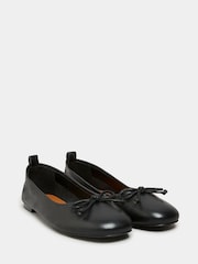Long Tall Sally Lederballerinas - Bild 2 von 8