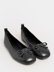 Long Tall Sally Lederballerinas - Bild 3 von 8
