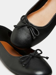 Long Tall Sally Lederballerinas - Bild 5 von 8