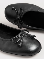 Long Tall Sally Lederballerinas - Bild 6 von 8