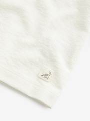 Weiß - Henley-T-Shirt (3 Monate bis 7 Jahre) - Image 6 of 6