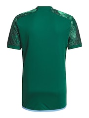 adidas Green New York City FC Third Shirt 2023 - Image 3 of 3